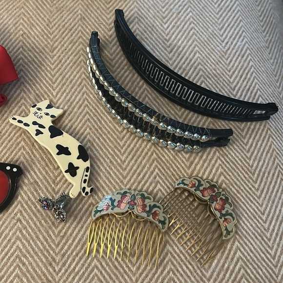 80’s Hair Accessories main image 4
